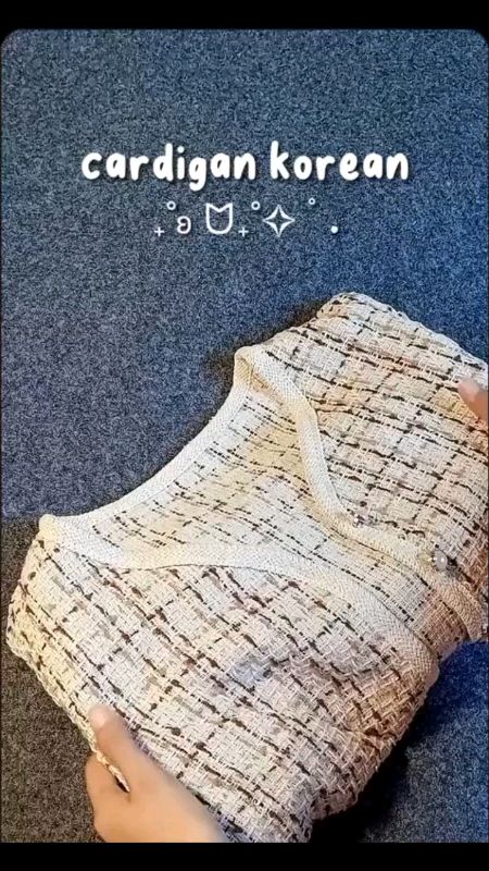 bisa-bisanya dapat cardigan secakep ini ? #cardiganwanita #cardigankoreastyle #RacunShopee  #ShopeeLook #SpillRacunShopee #GratisOngkirRPO