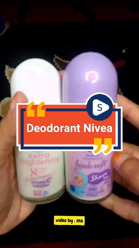 deodorant nivea #deodorantnivea