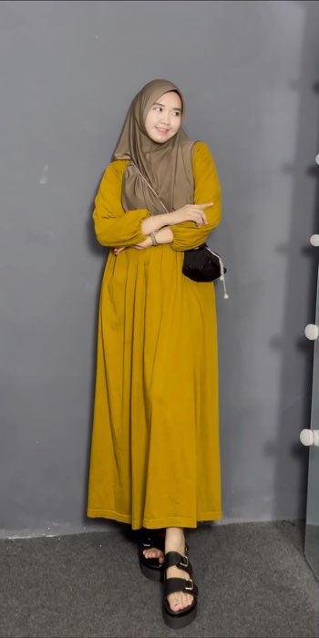 Balena midi dress ternyaman #shopeevideo #balenamididress #RacunShopee #ShopeeFashionHaul #shopeevideofeed #fyp