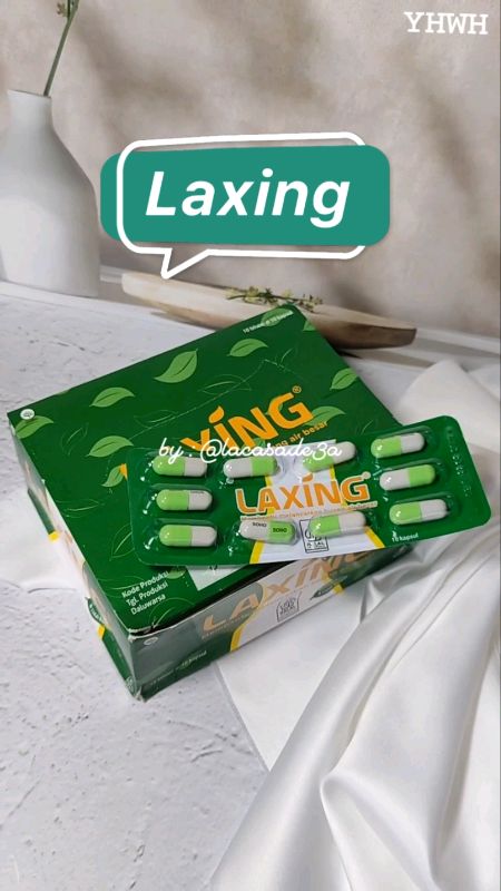 Laxing #GratisOngkirRP0 #GakNyeselBeliIni #RacunShopee #RacunShopeeCheck #ShopeeLook #LaxingLancarkanBAB #LaxingNyamandiPerut #Laxing #pencahar #obat