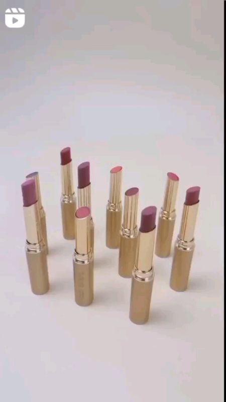 Inez Perfect Glow Matte Lipstick #GratisOngkirRP0 #SpillRacunShopee #DiskonRacunShopee #ShopeeBeautyHaul #ShopeeVideoCreator