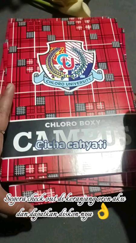 #campus #boxy #bukutulis #bukuboxy #bukucampus #bukub5 #bukudiskon #bukutulismurah #DiskonRacunShopee #DiskonShopeeVideo #GakNyeselBeliIni #RacunShope