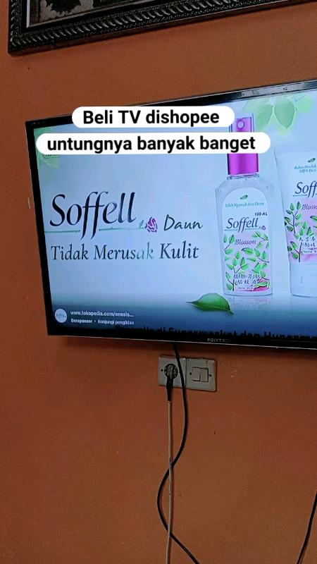 smart tv, tv digtal Polytron #RacunShopee #DiskonRacunShopee #tvdigital #tv #smarttv #polytron #tvpolytron #elektronik #SpillBawaBerkah