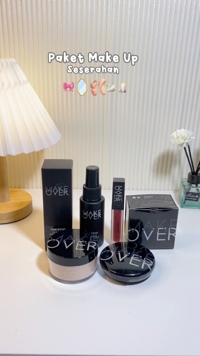 #ViralDiShopeeVideo #shopeevideo #makeoverpowerstay #seserahan #BerkahRamadan