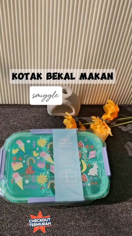 #kotakmakan #lunchbox #RacunShopee #SpillBawaBerkah #DiskonRacunShopee #GratisOngkirRP0 #ViralDiShopeeVideo #GakNyeselBeliIni #shopeevideofeed