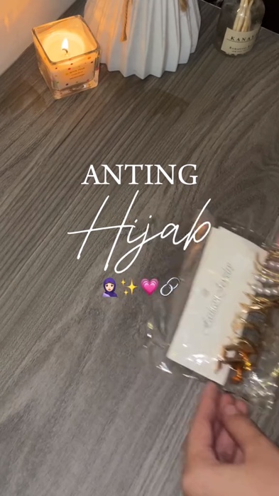 yg lagi nge trend nih 😍 #reviewshopee #recommended #antinghijab