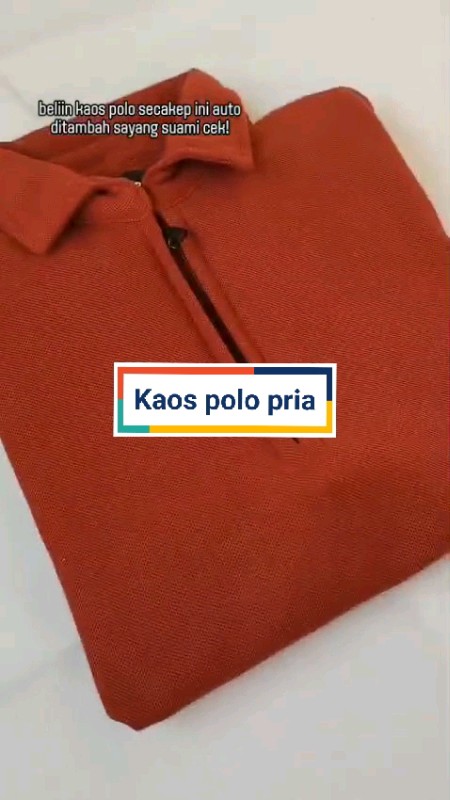 #kaospolopria #RacunShopee #ShopeeLook #ShopeeFashionHaul #SpillRacunShopee #SpillBawaBerkah #GratisOngkirRP0