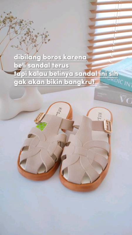 beli dikranjang oren masih dapat diskon lagi#RacunShopee #DiskonRacunShopee #sandalkaret #sandalkaretwanita #sandaljelly #sandalcewek #sandalslop