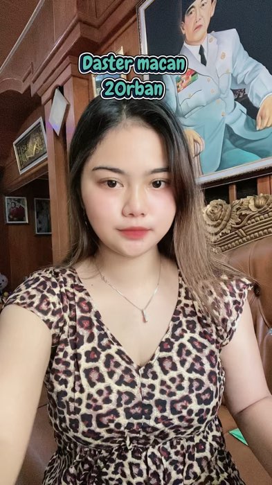 Daster yg bikin cantik tiap hari #fyp #fypdong #dastermanohara #dasterleopard