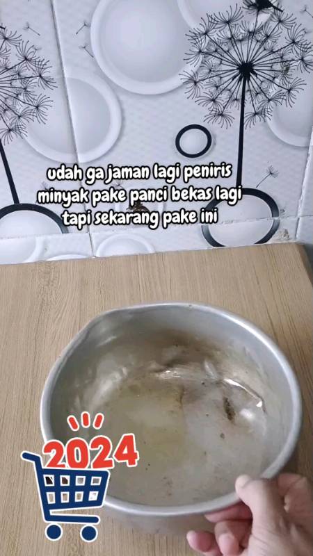 peniris minyak #shopee#shopeevideo#RacunShopee#GakNyeselBeliIn#SpillBawaBerkah#ShopeeCOD#spillracunshopeeviral#penirisminyak