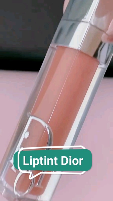 Dior lip tint   #RacunShopeeCheck #ShopeeLook #RacunShopee #liptint #lipstik #lipgloss