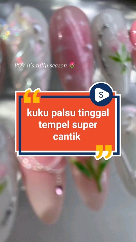 #beutyshopeehaul #kukupalsu #nailart #RacunShopee