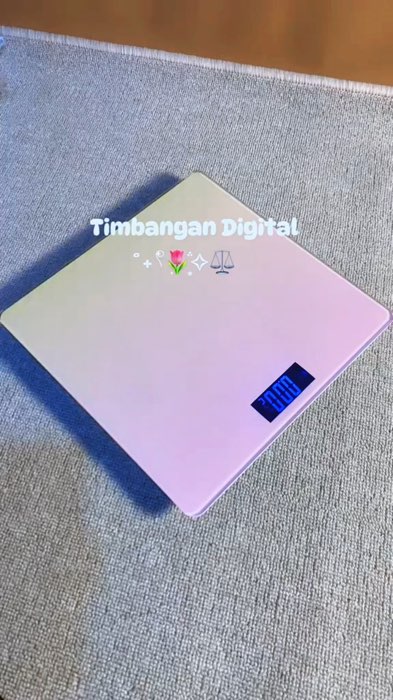 #timbangandigital #timbanganbadan #timbangan #Diskon50Persen #Cashback40Persen #racunshopeeemurah #racunshopeeemurahlebay
