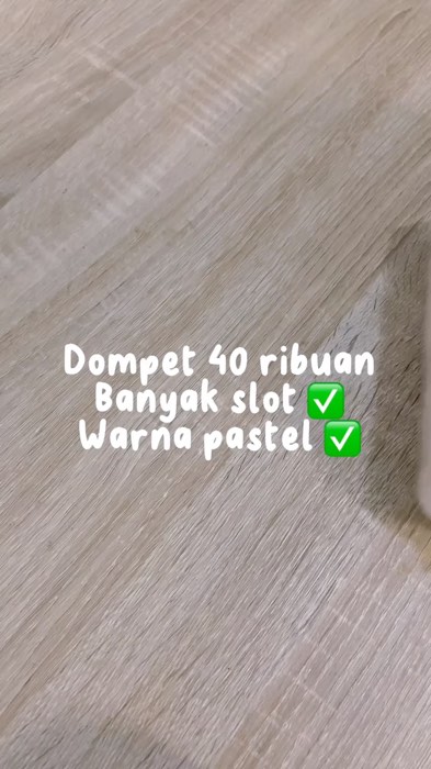 ini warna peach #shopeevideo #shopeevideofeed #RacunShopee #barangmurahshopee #ShopeeReview #RacunShopeeCheck #ShopeeHaul #dompetmurah  #dompetwanita
