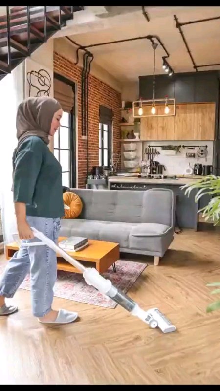 DIBEA HC20 Handheld Cordless Stick Vacuum Cleaner#RacunShopee #RacunShopee #ShopeeLook #RacunShopeeCheck
