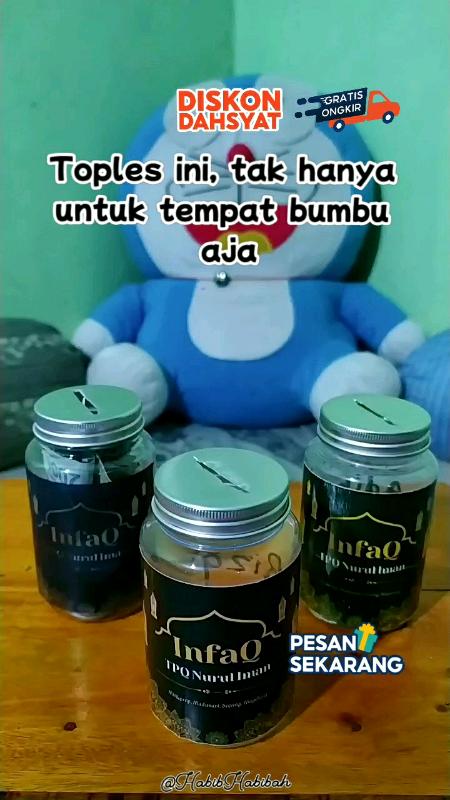Toples minimalis #toplesplastik #toplesmurah #toplestutupaluminium #toplesbumbuplastik #toplesmini  #Cashback50Persen #videoshopee #RacunShopeeCheck