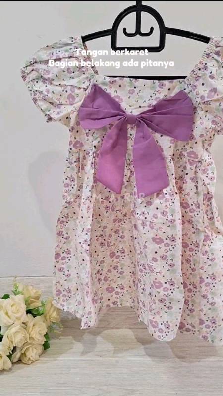 Cakep bgt beneran #cashback40ribu #RacunShopee #dressanak #bajuanakperempuan #bajukatunanak #dresslucuanak