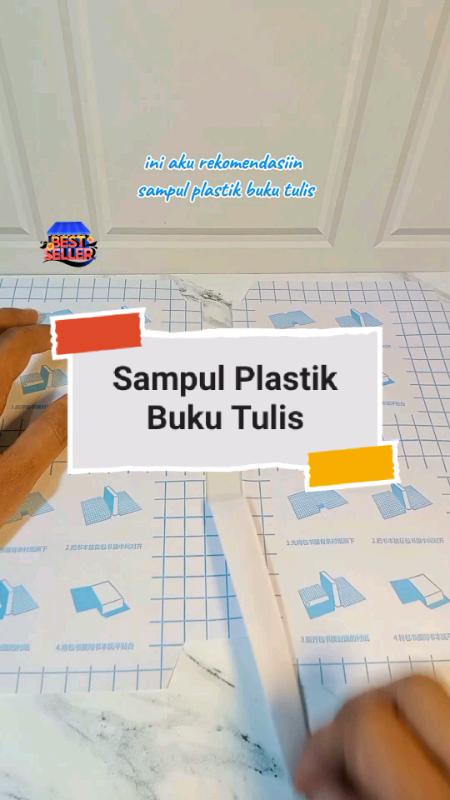 #RacunShopee #ShopeeCOD #GratisOngkirRP0 #GakNyeselBeliIni #SpillRacunShopee #SpillBawaBerkah #alattulis #buku #sampulbuku #sampulplastik #sampulpvc