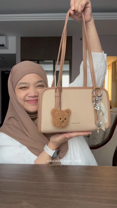 tas cantik #mossdoom #mossdoomofficial #mossdoombag #mossdoomindonesia #tasmossdoom #taswanita #shoulderbag #tascewek #RacunShopee #goldentick