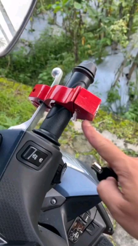 KUNCI PENGAMAN STANG MOTOR #RacunShopee #RacunShopeeCheck  #ShopeeCOD #SultanShopeeVideo #ShopeeLook #GratisOngkirRP0 #DiskonRacunShopee #gembokmotor