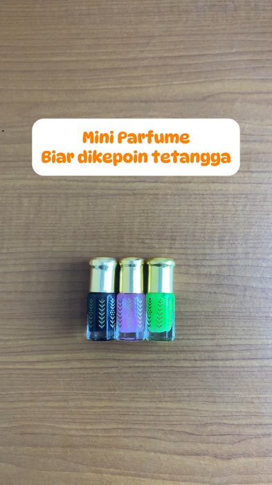 Misk thaharah parfum arab