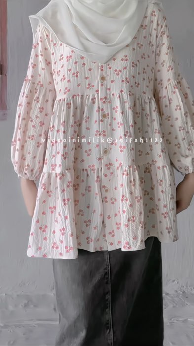 #RacunShopee #SpillRacunShopee #blousewanita #tunik