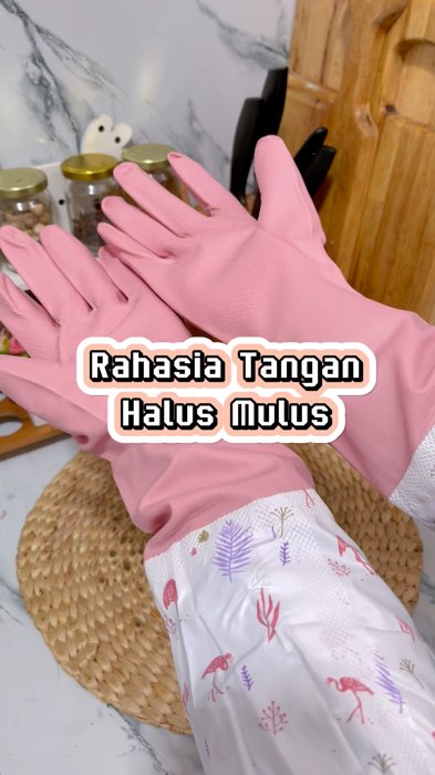 Ini ternyata rahasianya bun #sarungtangankaret #sarungtangan #racunshopee #shopeevideo #tipstanganhalus