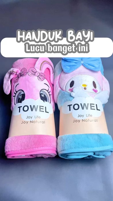 Handuk bayi#DiskonRacunShopee #RacunShopee #ShopeeCOD #ViralDiShopeeVideo #GratisOngkirRP0 #handukbayikarakter #handukbayi #shopee1212birthdaysale