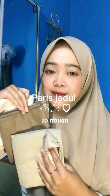 #parisjadulredrose #parisjadul #RacunShopee
