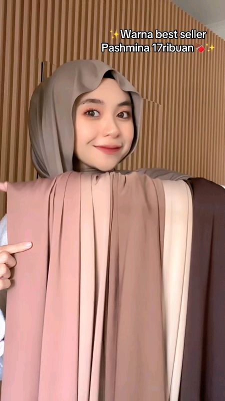 ciwi ciwi wajib punya#Promo#murahbanget#pashminajersey#pashminakaos#SpillBawaBerkah#RacunShopee
