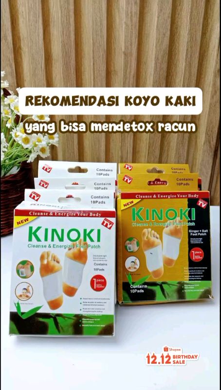 Kinoki #RacunShopee #SpillRacunShopee #SpillBawaBerkah #GakNyeselBeliIni #DiskonRacunShopee #ViralDiShopeeVideo #koyokaki #koyokakipenyerapracun