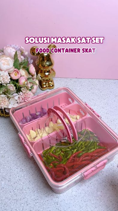 #foodcontainer#foodcontainerkulkas #foodcontainerset #wadahpenyimpanan #wadahpenyimpanankulkas #shopeevidio#racunshopee#perabot