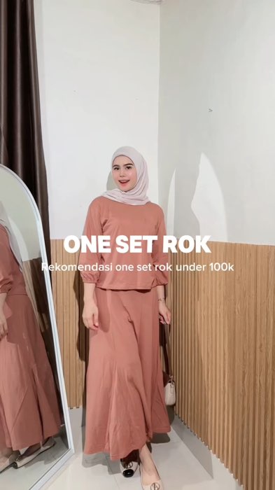 #OOTDFashionShopee #SpillRacunShopee #GratisOngkirRP0 #DiskonRacunShopee #onesetrok
