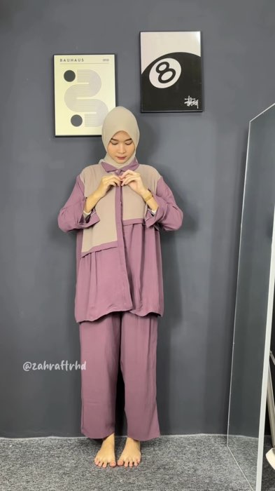 #PromoNonStop #ShopeeLook #onesetkekinian #onesetmurah #DiskonRacunShopee #onesetcrinkle #GratisOngkirRP0 #RacunShopee #1212shopeebirthdaysale
