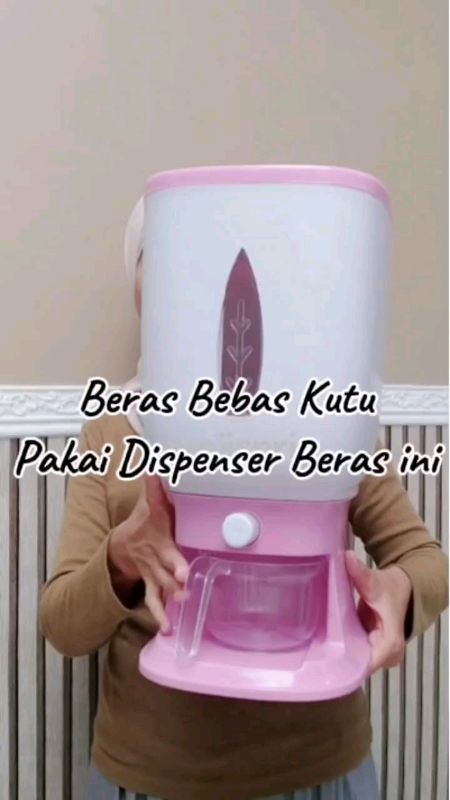 gak makan tempat tapi isi banyak #RacunShopee #DiskonRacunShopee #dispenserberas #dispenserberasviral