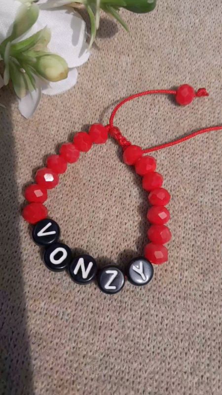 Gelang Anak Bisa custome nama#gelangnamaanak #gelangnamacustom #gelang