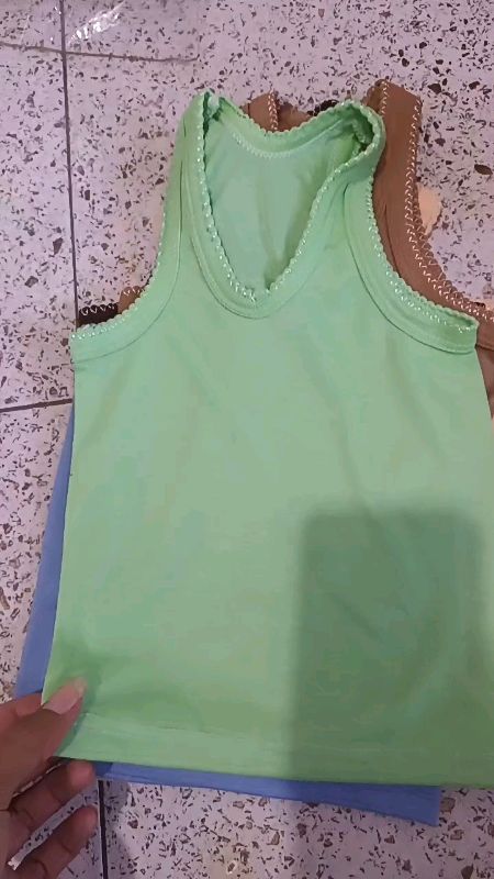singlet bayi isi 6 pcs #peelengkapanbayi