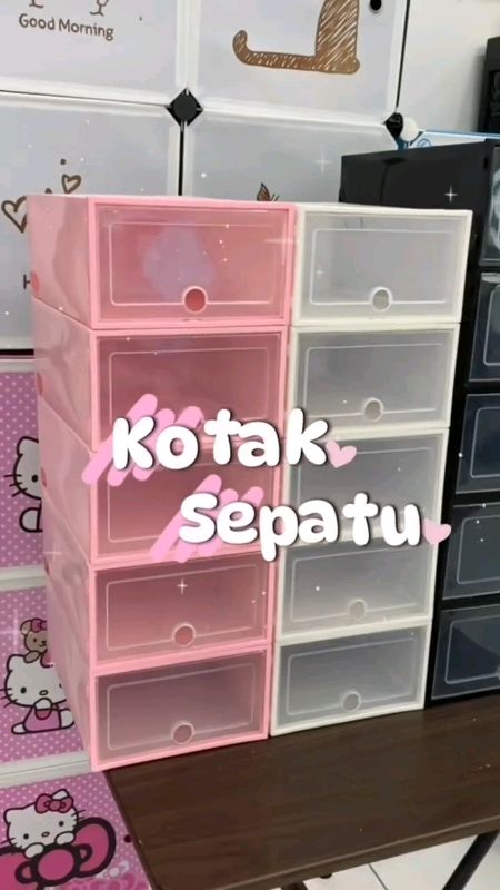 Kotak sepatu#GakNyeselBeliIni #RacunShopeeCheck #SpillRacunShopee #ViralDiShopeeVideo #RacunShopee #GratisOngkirRP0 #SpillBawaBerkah #kotaksepatu