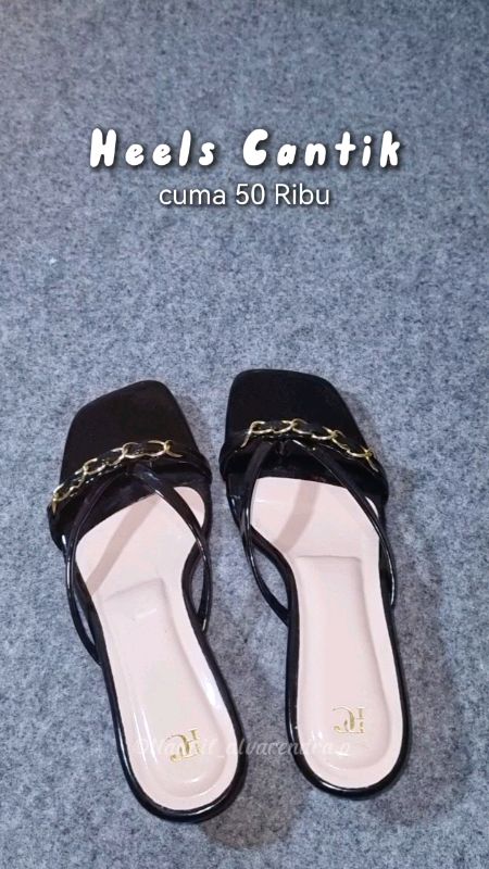#heels #sandalheels #heelsrantai #heelslebaran #heelskondangan #RacunShopee #RacunShopeeCheck #SpillRacunShopee #SpillBawaBerkah #rekomendasishopee