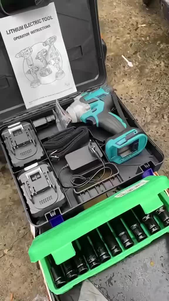 588v Impact sekaligus bor portable pakai batrai #rumah #rumahminimalis #rumahimpian #impact #borportable #borbaterai