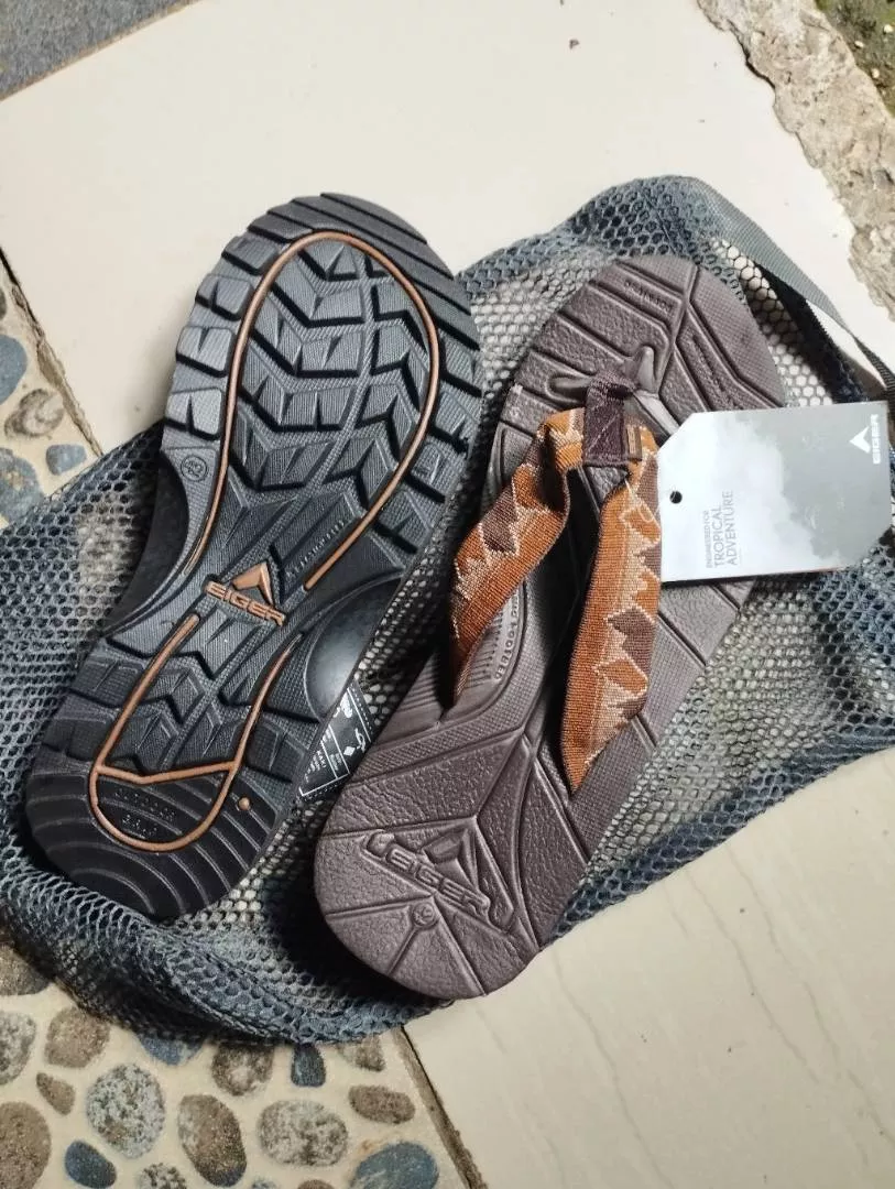 Real Pict Eiger Kinkajou Pinch 3.0 Sandals | Toko Britama