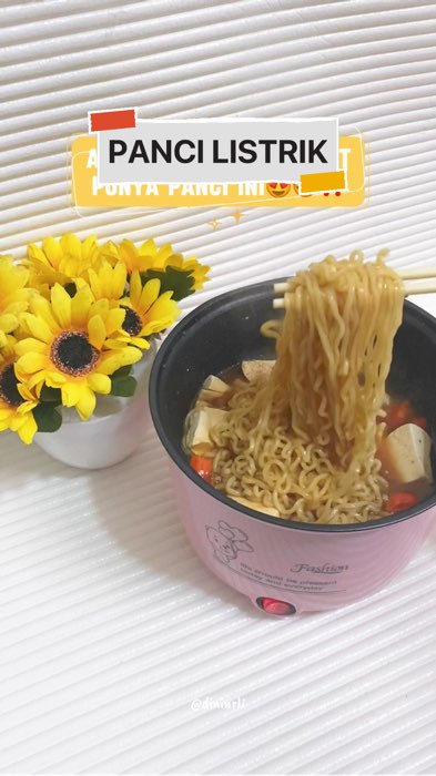 Panci Listrik🥹🫶🏻✨ #RacunShopee #shoppevideofeed #shoppebeautyhaul #shoppefashionhaul #pancilistrikserbaguna #pancilistrikmultifungsi #pancilistrik