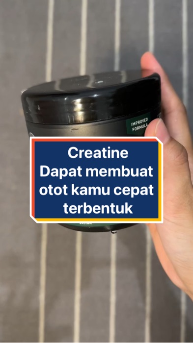 Cocok untuk kamu yg mau ototnya cepat terbentuk #RacunShopee #SpillRacunShopee #SpillBawaBerkah #ViralDiShopeeVideo #crevolene #crevolenecreatine