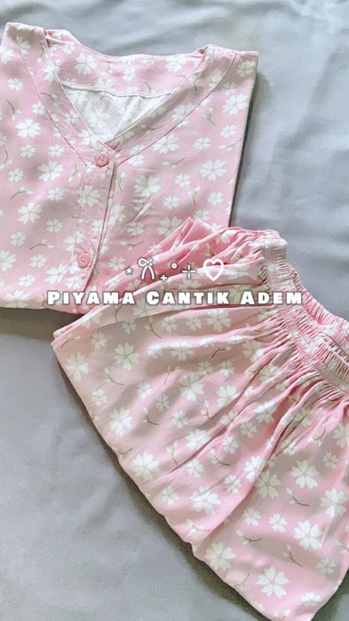 Piyama cakep poll #piyamarayon #piyamamurah #piyamakekinian #outfitideas #ShopeeHaul #RacunShopee