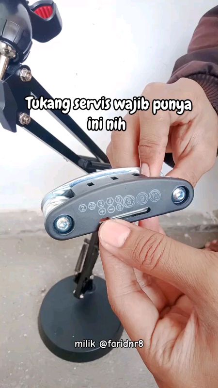 #RacunShopee #SpillRacunShopee #kuncilipatmultifungsi #GakNyeselBeliIni #DiskonRacunShopee #Diskon50Persen #Diskon40RB #Diskon80Persen #servismotor #o