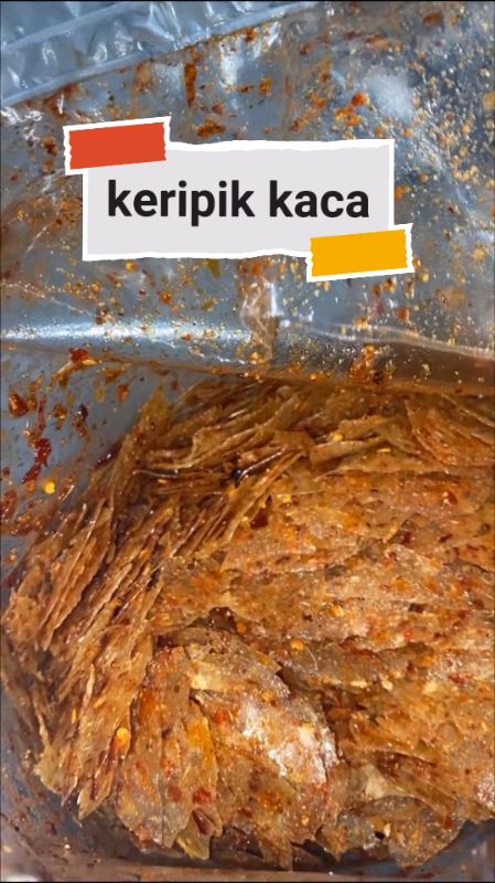 #keripikkaca#keripikkacadaunjeruk#keripikkacapedas#GratisOngkirRP0#SpillBawaBerkah#DiskonRacunShopee#ShopeeCOD