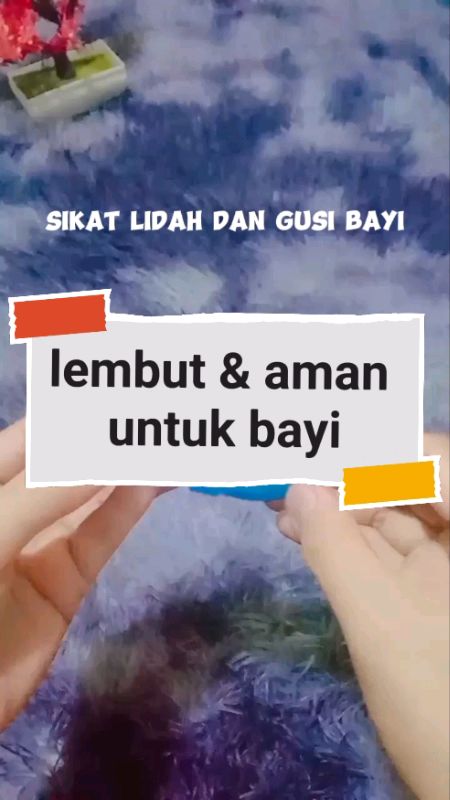 #sikatlidahbayi #sikatlidahbaby #sikatlidahsilikon #sikatlidahdangusibayi #RacunShopee #RacunShopeeCheck #ViralDiShopeeVideo