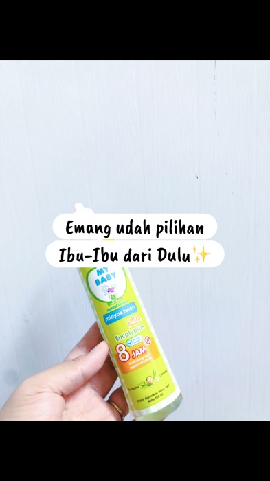 #GratisOngkirRP0 #SpillBawaBerkah #GakNyeselBeliIni #DemamShopeeCOD #Diskon40RB #DiskonRacunShopee #SpillRacunShopee #minyaktelonmybaby #minyaktelon