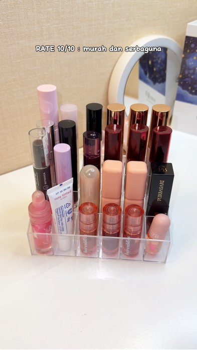 Rak akrilik multifungsi #ShopeeBeautyHaul #Diskon50Persen #RacunShopee #GratisOngkirRPO #DiskonShopeeVideo #Diskon40RB #rakmultifungsimurah #rakmakeup