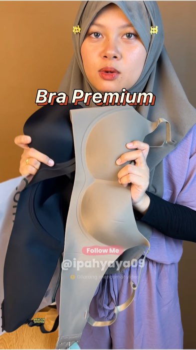 Bra nya Premium banget✅ #RacunShopee #ViralDiShopeeVideo #DiskonRacunShopee #GakNyeselBeliIni #SpillRacunShopee #Diskon40RB #bratanpakawat #brawanita